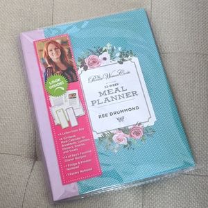 The Pioneer Woman Cooks 52 Week Meal Planner